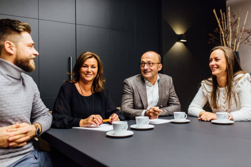Weygers persoonlijke aanpak