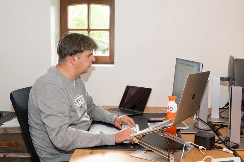 macOS voor bedrijven
