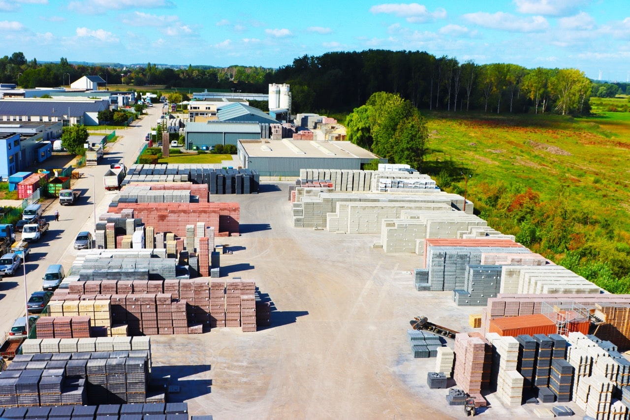 Windmolders Beton