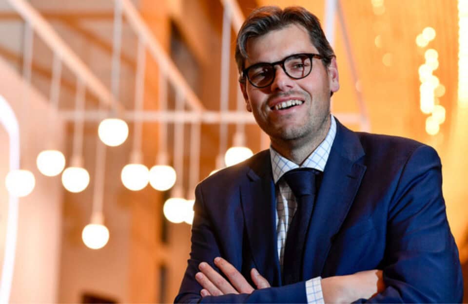 Profielfoto Geert Baudewijns